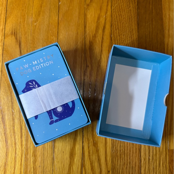 Dog Edition Blue Card Set - Picture 3 of 3